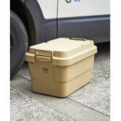 日本製 GORDON MILLER 汽車用收納箱雜物箱車尾箱頂架用硬箱 ( 50L ) 2色可選
